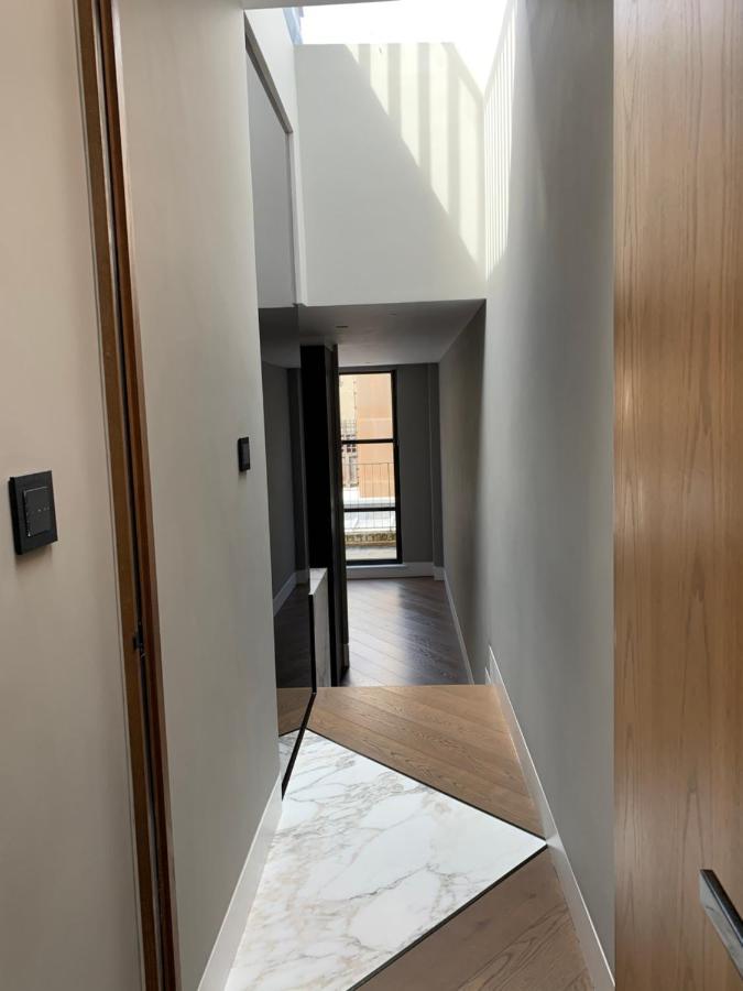 Soho Boutique Apartments London Exterior photo