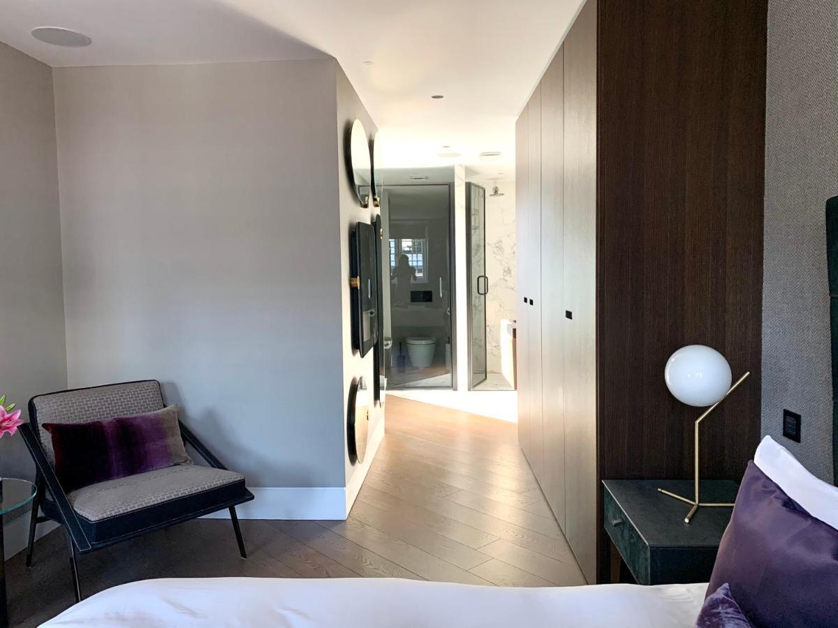 Soho Boutique Apartments London Exterior photo