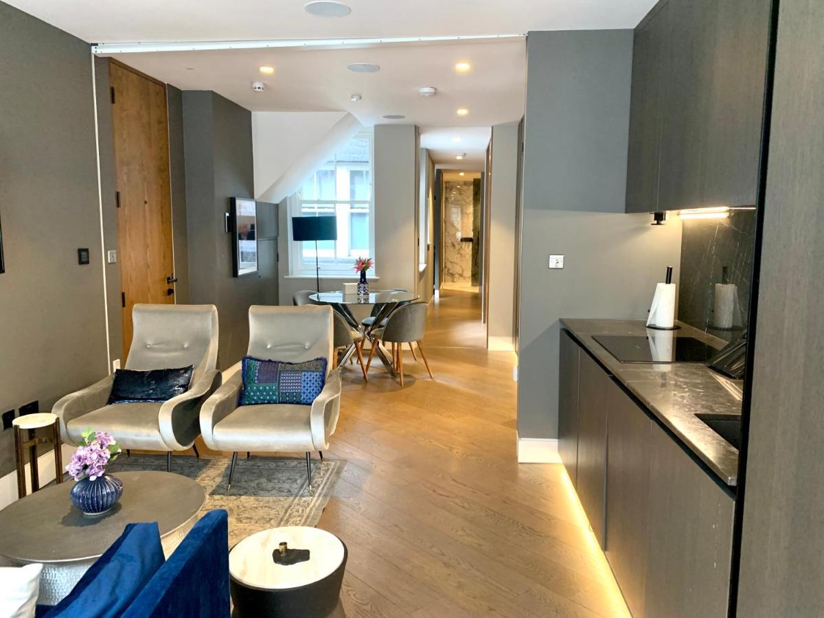 Soho Boutique Apartments London Exterior photo