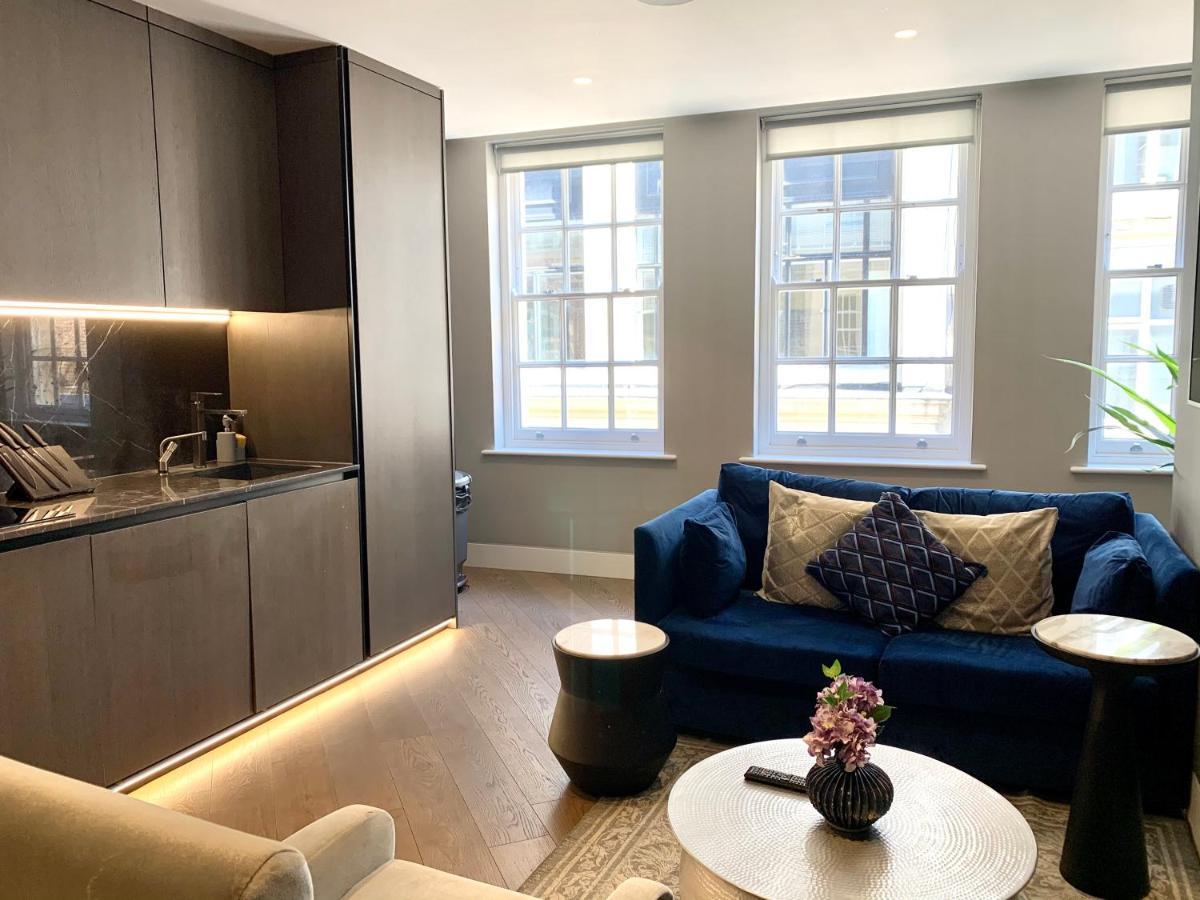 Soho Boutique Apartments London Exterior photo