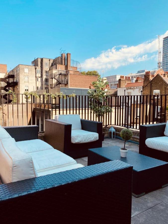 Soho Boutique Apartments London Exterior photo