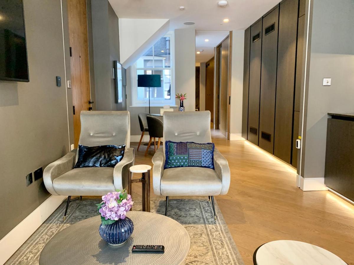 Soho Boutique Apartments London Exterior photo