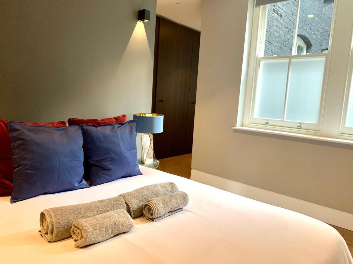 Soho Boutique Apartments London Exterior photo
