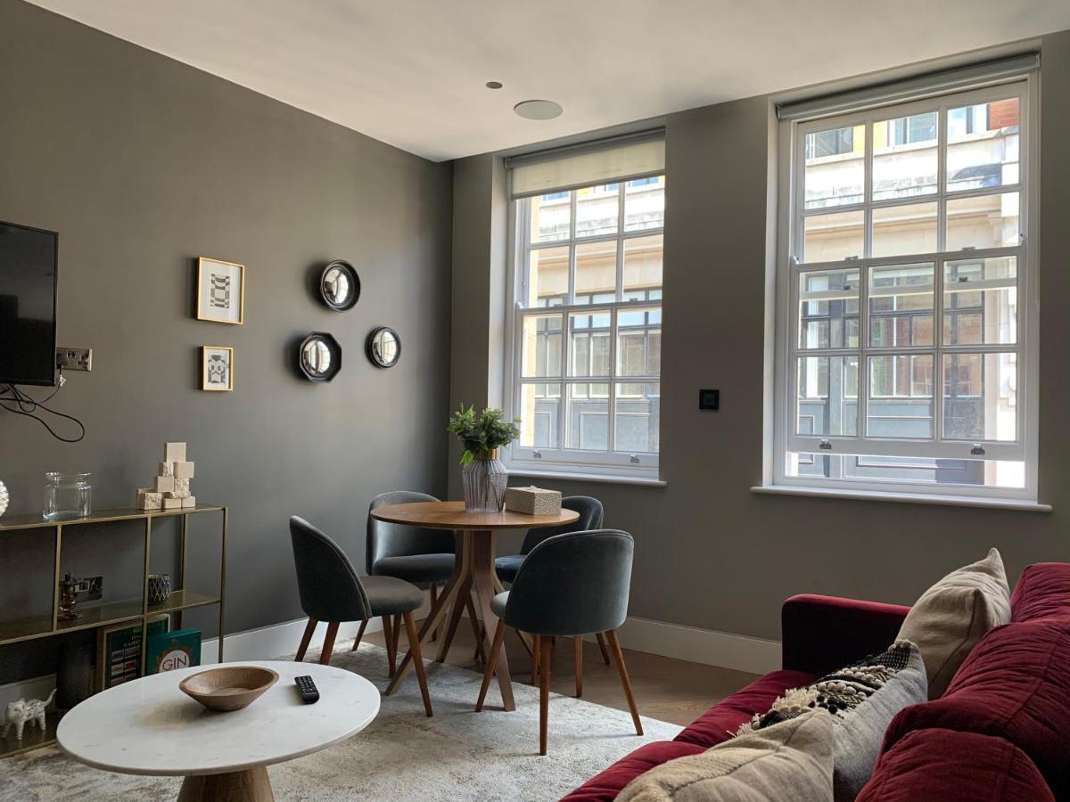 Soho Boutique Apartments London Exterior photo