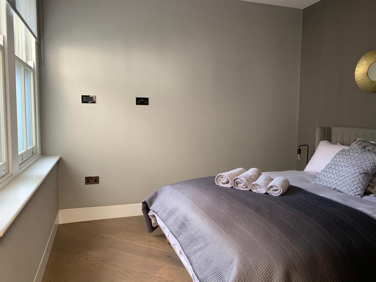 Soho Boutique Apartments London Exterior photo