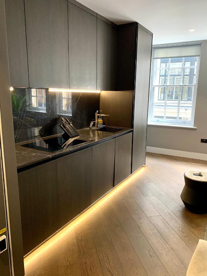 Soho Boutique Apartments London Exterior photo