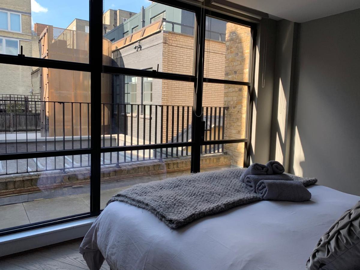 Soho Boutique Apartments London Exterior photo